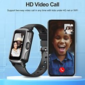 cheap Smartwatch-696 D37 Smart Watch 1.47 inch Smartwatch Fitness Running Watch Bluetooth ECG+PPG Pedometer Call Reminder Compatible with Android iOS Women Men Hands-Free Calls Message Reminder IP 67 44mm Watch Case