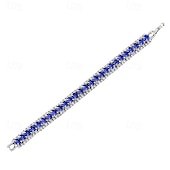 voordelige Sieradensets-Bruidssieradensets 1 set Legering 1 Ketting 1 Armband Oorbellen Dames Elegant Modieus Gepersonaliseerde Retro Kostbaar Geometrische vorm Sieraden set Voor Bruiloft Bruiloft gast Speciale gelegenheden 