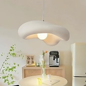 baratos Luzes pendentes-60 cm Design De Lanterna Formas geométricas Luzes Pingente Poliestireno Estilo Artístico Estilo Clássico Clássico Artistíco Regional 110-120V 220-240V