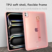 Недорогие чехол для iPad-Таблетка Чехлы панели Назначение Apple iPad Air 11 дюймов (2024 г.) iPad Про 11 дюймов (2024 г.) iPad 10,9 дюймов 10-й Айпад Эйр 5-й ipad 9th 8th 7th Generation 10.2 inch iPad Air 3-й айпад мини 6