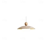 abordables Suspension-25 cm Design de Lanterne Suspendue Formes Géométriques Suspension Pierre Verre Style Artistique Style Formel Le style rétro ancien Traditionnel / Classique 110-120V 220-240V