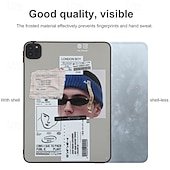 abordables Fundas iPad-Tableta Carcasa Funda Para Apple iPad Air de 11&quot;(2024) iPad Air de 13&quot;(2024) iPad Pro de 11&quot;(2024) iPad Pro de 13&quot;(2024) iPad 10.9&#039;&#039; 10 iPad Air 5.º ipad 9th 8th 7th Generation 10.2 inch iPad mini 6