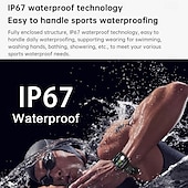 cheap Smartwatch-696 G20PRO Smart Watch 2.01 inch Smartwatch Fitness Running Watch Bluetooth ECG+PPG Pedometer Call Reminder Compatible with Android iOS Women Men Hands-Free Calls Message Reminder IP 67 41mm Watch