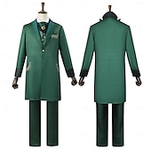 levne Dámské Kostýmy-Čaroděj ze země Oz cosplay Cosplay kostým Úbory cosplay Filmové kostýmy for Dámské Dospělé předvečer Všech svatých Karneval Plesová maškaráda Výkon Párty