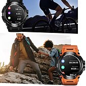 preiswerte Smartwatch-696 YDT90 Smartwatch Fitness Tracker ECG PPG Bluetooth Anruf-Erinnerung Android iOS IP67 57mm 1,5