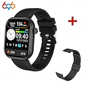 cheap Smartwatch-696 G20PRO Smart Watch 2.01 inch Smartwatch Fitness Running Watch Bluetooth ECG+PPG Pedometer Call Reminder Compatible with Android iOS Women Men Hands-Free Calls Message Reminder IP 67 41mm Watch