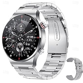 tanie Smartwatche-696 QW33 Smart Watch tracker fitness ECG PPG przypomnienie Bluetooth Android iOS IP67 46 mm 1,28