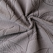 voordelige Hoes voor eetkamerstoel-4/6 stuks eetkamerstoelhoezen planten jacquardhoezen