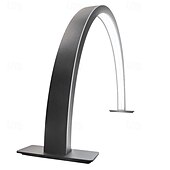 cheap Bedside Lamp-Table Lamp Ambient Lamps Modern Contemporary For Indoor Metal