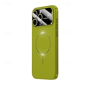 economico Cover per iPhone-telefono Custodia Per iPhone 16 15 14 Pro Max Plus iPhone 15 14 Pro Max iPhone 13 12 Pro Max Copertura Posteriore Magnetico Supporta la Ricarica Wireless Resistente agli urti Retrò PC
