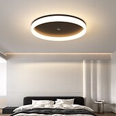 billige Taklamper med dimming-50 cm Mulighet for demping Taklamper Metall Akryl Moderne Nordisk stil 220-240V