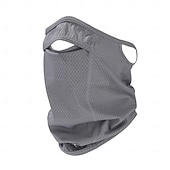 abordables Ropa de casa-Bufanda de máscara bandana - A prueba de viento rápida de secar balaclava transpirable para ciclismo deportes y uso diario