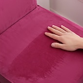 economico Fodera per sedia da pranzo-coprisedie da pranzo, coprisedie elastici per cucina e sala da pranzo, coprisedie da pranzo rimovibili e lavabili per casa, hotel, banchetti