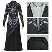 cheap Men&#039;s Costumes-Ao Bing Ne Zha Shen Gongbao Cosplay Costume Cosplay Movie Cosplay for Men&#039;s Women&#039;s Boys Kid&#039;s Adults&#039; Carnival Masquerade Event / Party Masquerade