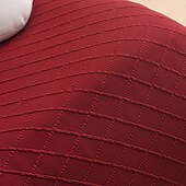 economico Copertura del divano futon-1 pz copridivano elastico senza braccioli per divano Lazy Boy Relax copridivano copridivano elastico singolo per soggiorno casa