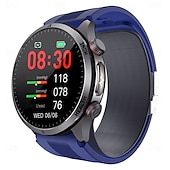 Χαμηλού Κόστους Smartwatch-S26 Έξυπνο Ρολόι 1.43 ίντσες Έξυπνο Ρολόι Bluetooth ECG+PPG Παρακολούθηση Θερμοκρασίας Πεδόμετρο Συμβατό με Android iOS Άνδρες Χωρίς Χέρια Κλήσεις Υπενθύμιση Μηνυμάτων 49mm Ρολόι