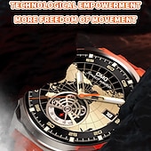 Χαμηλού Κόστους Smartwatch-696 SK50 Εξυπνο ρολόι 1.93 inch Έξυπνο ρολόι Bluetooth Βηματόμετρο Υπενθύμιση Κλήσης Παρακολούθηση Ύπνου Συμβατό με Android iOS Γυναικεία Άντρες Κλήσεις Hands-Free Υπενθύμιση Μηνύματος IP 67