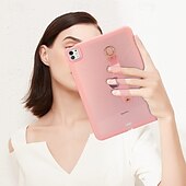 Недорогие чехол для iPad-Таблетка Чехлы панели Назначение Apple iPad Air 11 дюймов (2024 г.) iPad Про 11 дюймов (2024 г.) iPad 10,9 дюймов 10-й Айпад Эйр 5-й ipad 9th 8th 7th Generation 10.2 inch iPad Air 3-й айпад мини 6