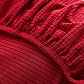 economico Copertura del divano futon-1 pz copridivano elastico senza braccioli per divano Lazy Boy Relax copridivano copridivano elastico singolo per soggiorno casa