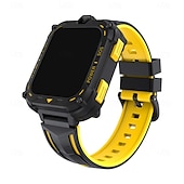 ieftine Ceasuri Smart-696 K39H Ceas inteligent 1.83 inch Uita-te inteligent Bluetooth Pedometru Reamintire Apel Sleeptracker Compatibil cu Android iOS Dame Bărbați Telefon Hands-Free Reamintire Mesaj IP 67 Carcasă de ceas