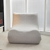 economico Copertura del divano futon-1 pz copridivano elastico senza braccioli per divano Lazy Boy Relax copridivano copridivano elastico singolo per soggiorno casa