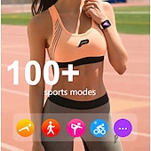 Χαμηλού Κόστους Smartwatch-696 F12 Έξυπνο Ρολόι Φυσικής Κατάστασης Tracker ECG PPG Bluetooth Υπενθύμιση Κλήσεων Android iOS IP67 38mm 2.02