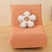 economico Copertura del divano futon-1 pz copridivano elastico senza braccioli per divano Lazy Boy Relax copridivano copridivano elastico singolo per soggiorno casa