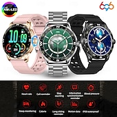 billige Smartklokker-696 Y88 Smart Klokke Trenings Tracker EKG PPG Bluetooth Anropspåminnelse Android iOS IP67 41mm 1.43