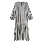 cheap Dresses-Medieval Renaissance Dress Lady Women&#039;s Halloween Carnival Masquerade LARP Ren Faire Adults&#039; Dress Spring &amp; Summer