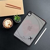 cheap Samsung Tablets Case-Tablet Case Cover For Samsung Galaxy Tab iPad Air 11&quot;(2024) iPad Air 13&quot;(2024) iPad Pro 11&quot;(2024) iPad Pro 13&quot;(2024) iPad 10th 10.9&#039;&#039; iPad Air 5th 4th 10.9&quot; ipad 9th 8th 7th Generation 10.2 inch iPad