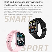 cheap Smartwatch-696 G20PRO Smart Watch 2.01 inch Smartwatch Fitness Running Watch Bluetooth ECG+PPG Pedometer Call Reminder Compatible with Android iOS Women Men Hands-Free Calls Message Reminder IP 67 41mm Watch