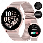 preiswerte Smartwatch-LIGE BW0905 Smartwatch Fitness Tracker Herzfrequenzmonitor Bluetooth Android iOS wasserdicht 1.69&quot;