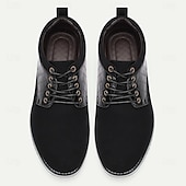 abordables Occasionnel-Chaussures habillées noires à lacets pour hommes avec motif crocodile, élégantes et stylées pour les réunions d&#039;entreprise et sociales