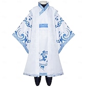 cheap Men&#039;s Costumes-Ao Bing Ne Zha Shen Gongbao Cosplay Costume Cosplay Movie Cosplay for Men&#039;s Women&#039;s Boys Kid&#039;s Adults&#039; Carnival Masquerade Event / Party Masquerade
