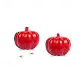cheap Animal Support &amp; Care-Lmmediate Gnat Elimination - 2 pcs/pack for Kitchen and Home Gnat Traps