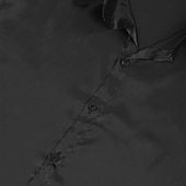 halpa Miesten satiinipaidat-Miesten Paita Satiini paita Raidallinen paita Rento paita Button Up paita Raidoitettu Häät Loma Musta Viini Laivaston sininen Apila Pitkähihainen Kaulus 봄 &amp; Syksy Vaatetus