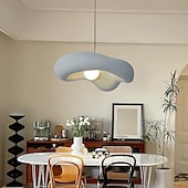 baratos Luzes pendentes-60 cm Design De Lanterna Formas geométricas Luzes Pingente Poliestireno Estilo Artístico Estilo Clássico Clássico Artistíco Regional 110-120V 220-240V