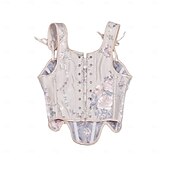 olcso Fűzők-Retró Középkori Reneszánsz Fűző Prsluk Bustier Női Kelta Fantasy Mindszentek napja Farsang Álarcos mulatság Parti Alkalmi / Napi LARP Felnőttek Fűző