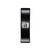cheap Smartwatch-NFC R20 Smart Ring Access Control Sleep Monitor Fitness Tracker Camera Control Android iOS
