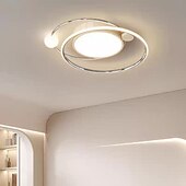 halpa Kattovalaisimet-52 cm Island Design Kattolamput Metalli Maalatut maalit LED 110-120V 220-240V
