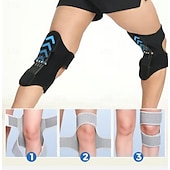 cheap Personal Care &amp; Health-Sports Strong Support Knee Pads, Knee Booster for Walking, Elderly Joint Support Brace, Knee Support for Sports, Hiking, Climbing, Pain Relief