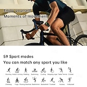 cheap Smartwatch-696 G20PRO Smart Watch 2.01 inch Smartwatch Fitness Running Watch Bluetooth ECG+PPG Pedometer Call Reminder Compatible with Android iOS Women Men Hands-Free Calls Message Reminder IP 67 41mm Watch
