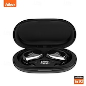 cheap Telephone &amp; Business Headsets-696 HI92 Hands Free Telephone Driving Headset Ear Hook Bluetooth 5.3 Noise cancellation for Apple Samsung Huawei Xiaomi MI  Everyday Use Traveling Cycling Office Business Travel Entertainment Car