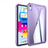お買い得  iPad用ケース-タブレット ケース カバー 用途 Apple iPad Air 11インチ(2024) iPad Air 13インチ(2024) iPad Pro 11インチ(2024) iPad Pro 13インチ(2024) iPad 10.9インチ 10th iPad Air5th ipad 9th 8th 7th Generation 10.2 inch iPad Air 3rd iPadmini6
