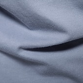 baratos Polo Elite Masculino-Homens Pólo Polo de malha Formal Trabalho Aberto para a Lateral Manga Curta Floral Botões Estampado Primavera Azul denim Branco Azul Marinha Verde cáqui Azul Claro Pólo