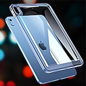 abordables Housses et coques pour iPad-Tablette Etuis coque Pour Apple iPad Air 11&quot;(2024) iPad Pro 11&quot;(2024) iPad 10e 10,9&quot; iPad Air 5e 4e 10,9&quot; iPad 9e, 8e, 7e génération 10,2 pouces iPad Air 3e 10,5&quot; iPad mini 6e génération 8,3&quot; iPad