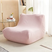 economico Copertura del divano futon-1 pz copridivano elastico senza braccioli per divano Lazy Boy Relax copridivano copridivano elastico singolo per soggiorno casa