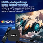 Недорогие Приставки TV Box-Андроид 12 X1TV Cortex-A53 8GB 1 Гб