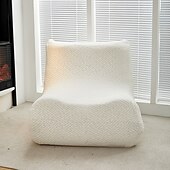 economico Copertura del divano futon-1 pz copridivano elastico senza braccioli per divano Lazy Boy Relax copridivano copridivano elastico singolo per soggiorno casa