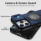 ieftine Carcase iPhone-Husă pentru iPhone 16 Pro Max Plus iPhone 15 Pro Max Plus iPhone 14 13 12 11 Pro Max Plus capac din spate cu suport rezistentă la șocuri retro TPU PC